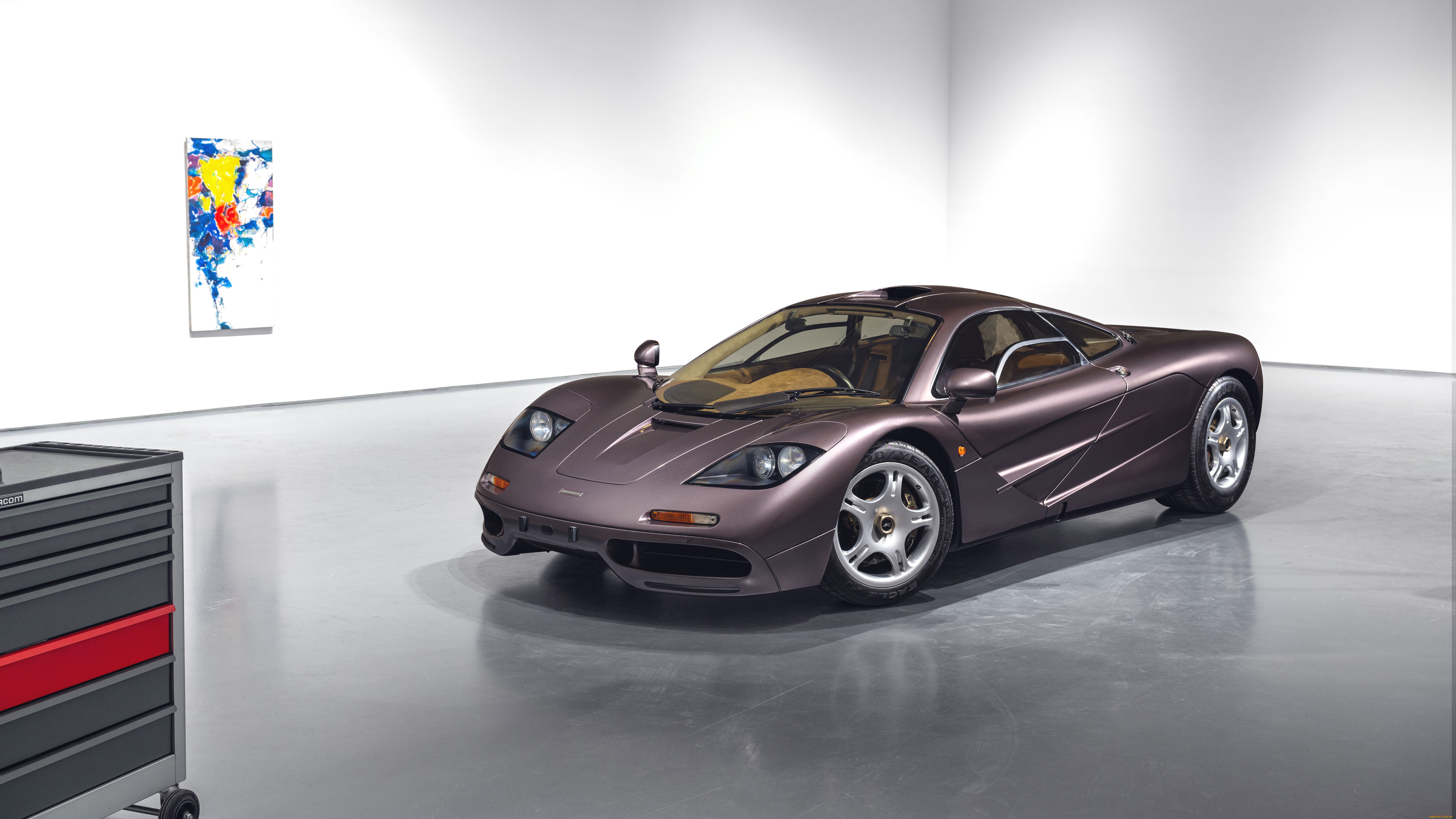 ����������, mclaren